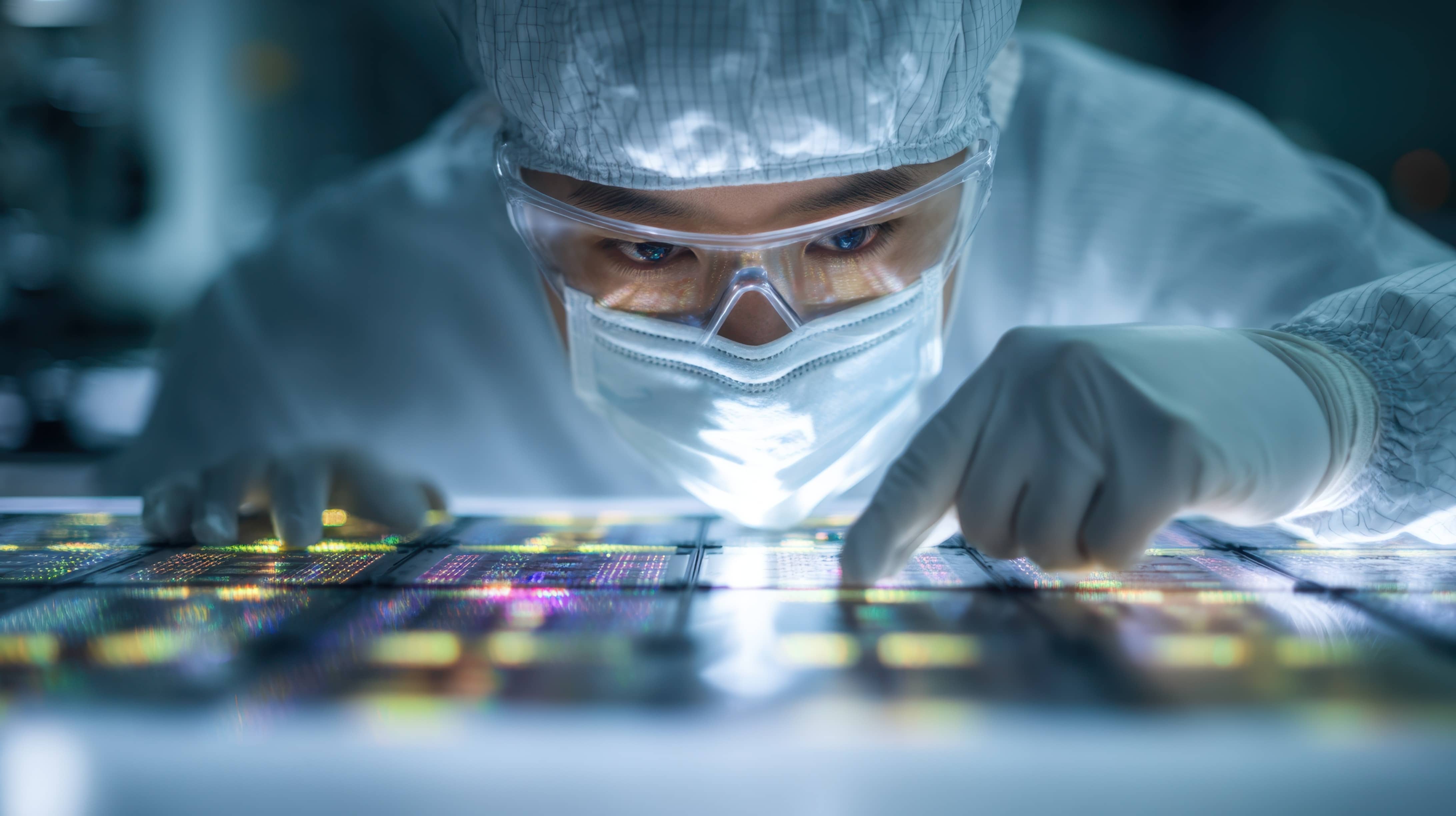 Programmable power supplies in semiconductor manufacturing