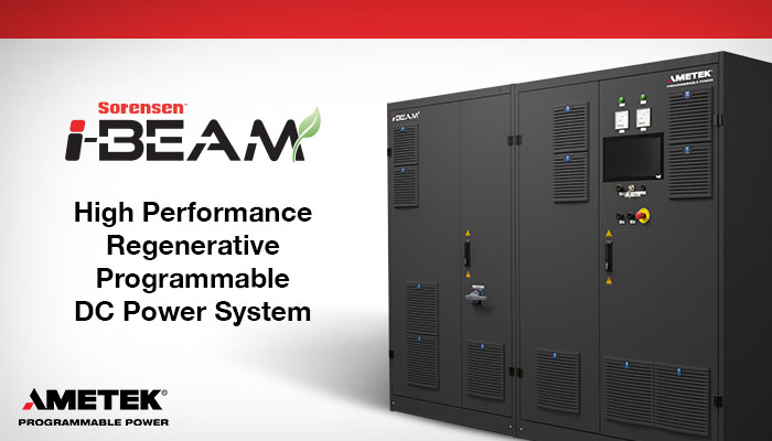 Electronic loads for DC power testing
